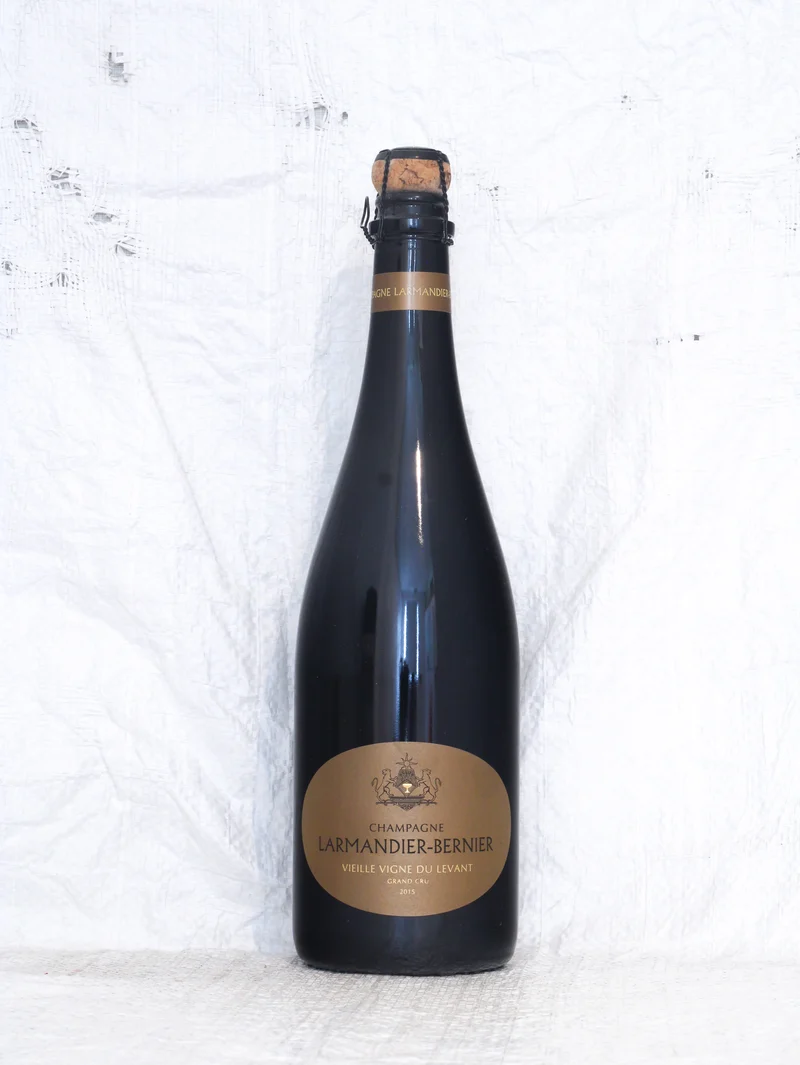 Vielle Vigne du Levant Grand Cru 2015 0,75L Bio