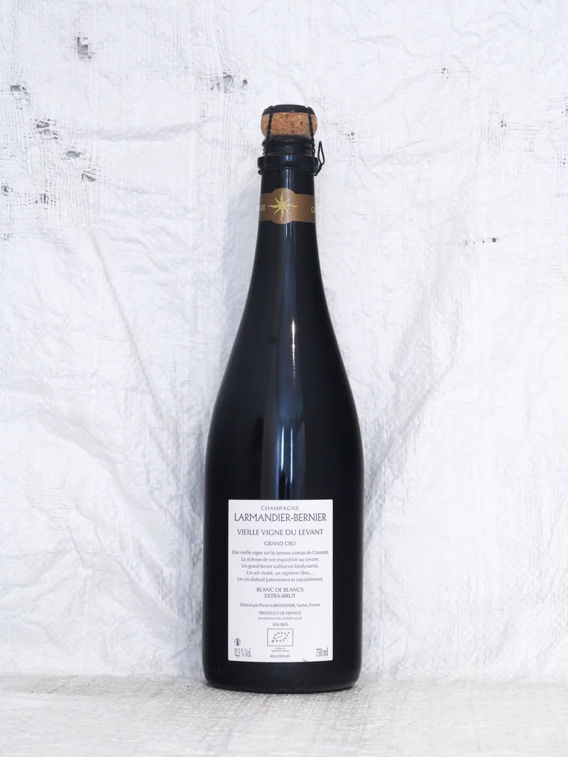 Vielle Vigne du Levant Grand Cru 2015 0,75L Bio