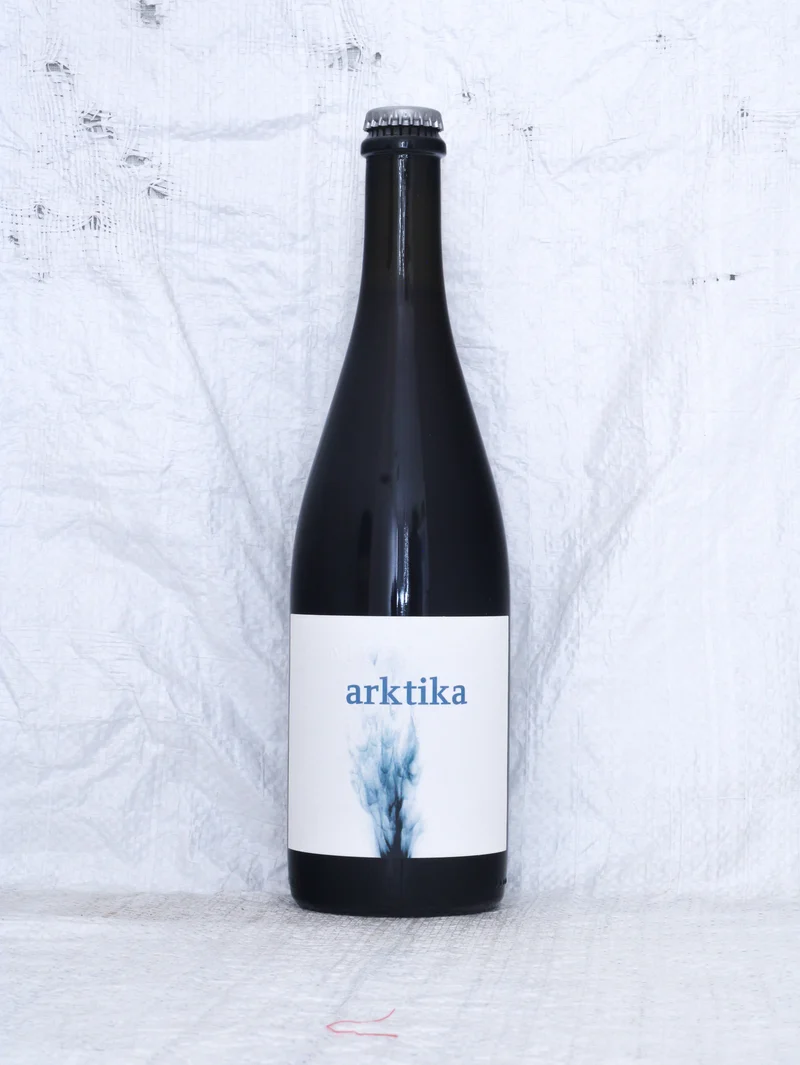 Arktika Blaufränkisch 2024 0,75L Bio