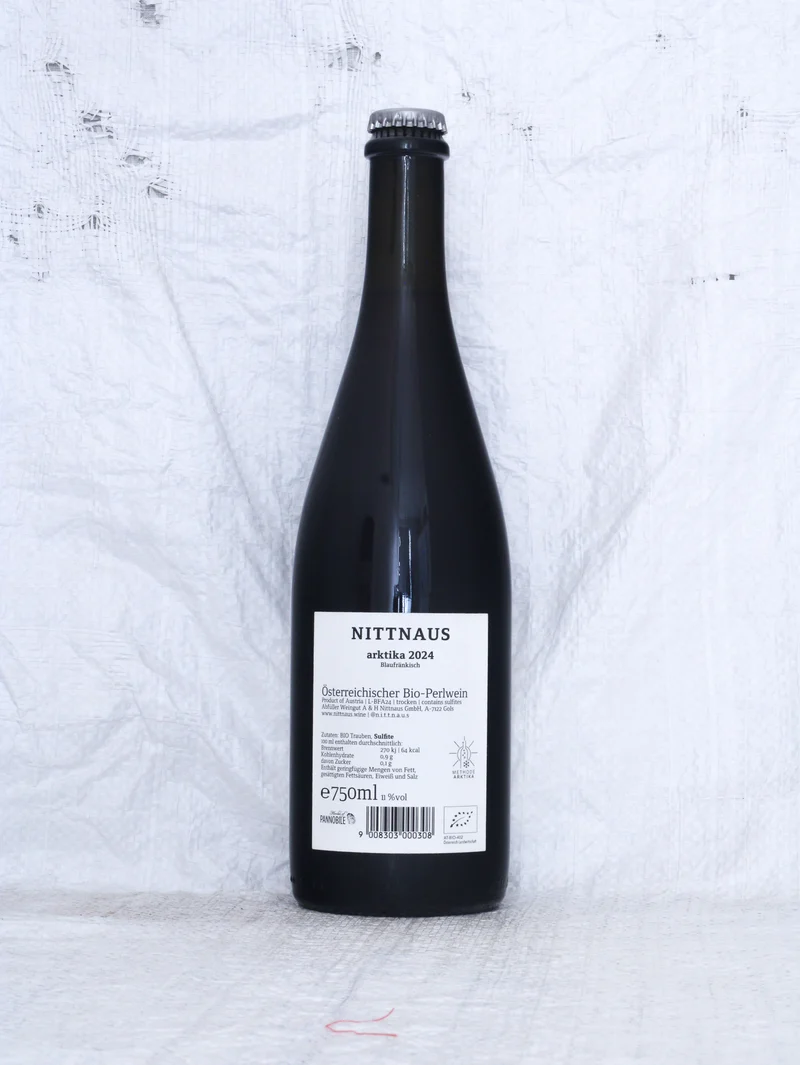 Arktika Blaufränkisch 2024 0,75L Bio