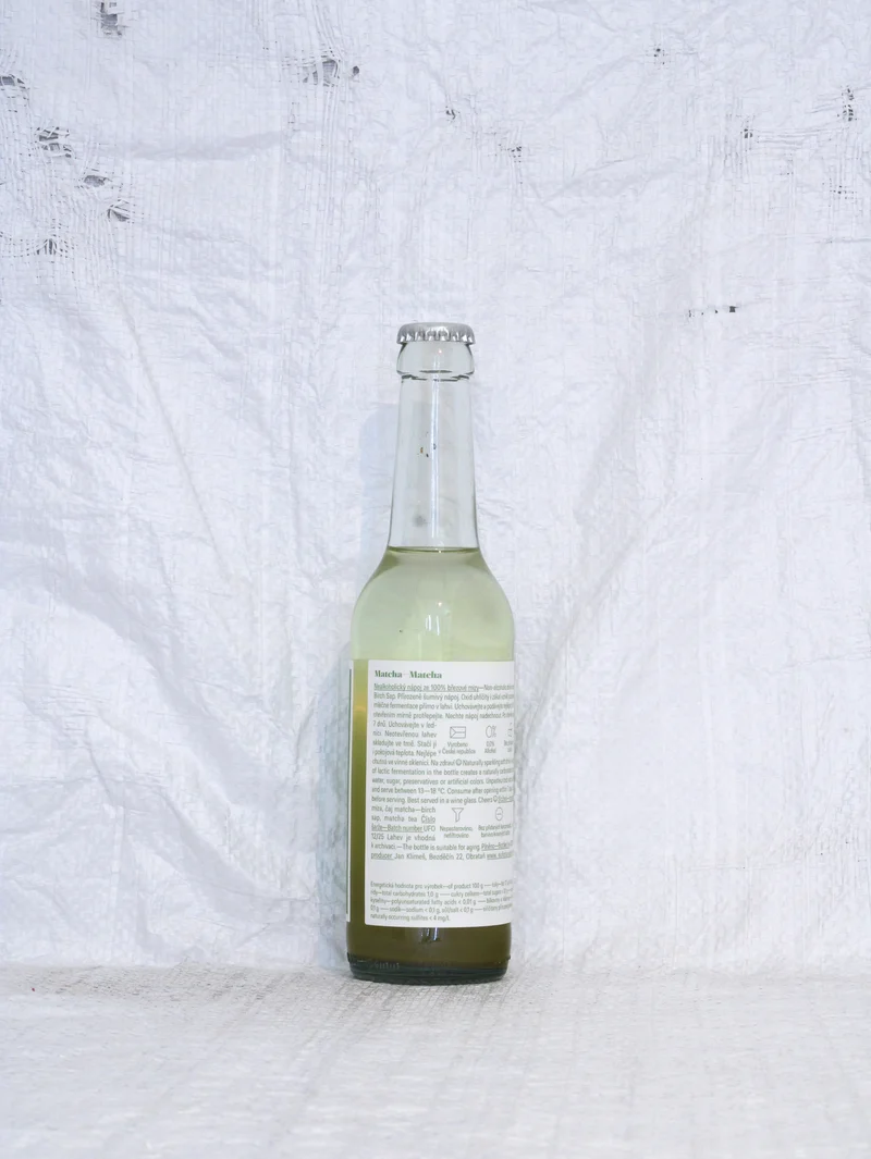 Matcha 2025 0,33L