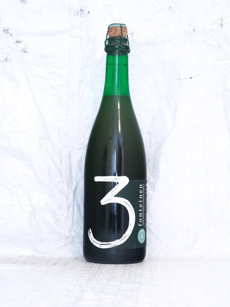 Oude Geuze NV 0,75L