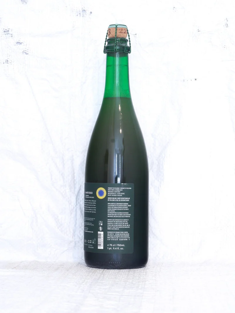 Oude Geuze NV 0,75L