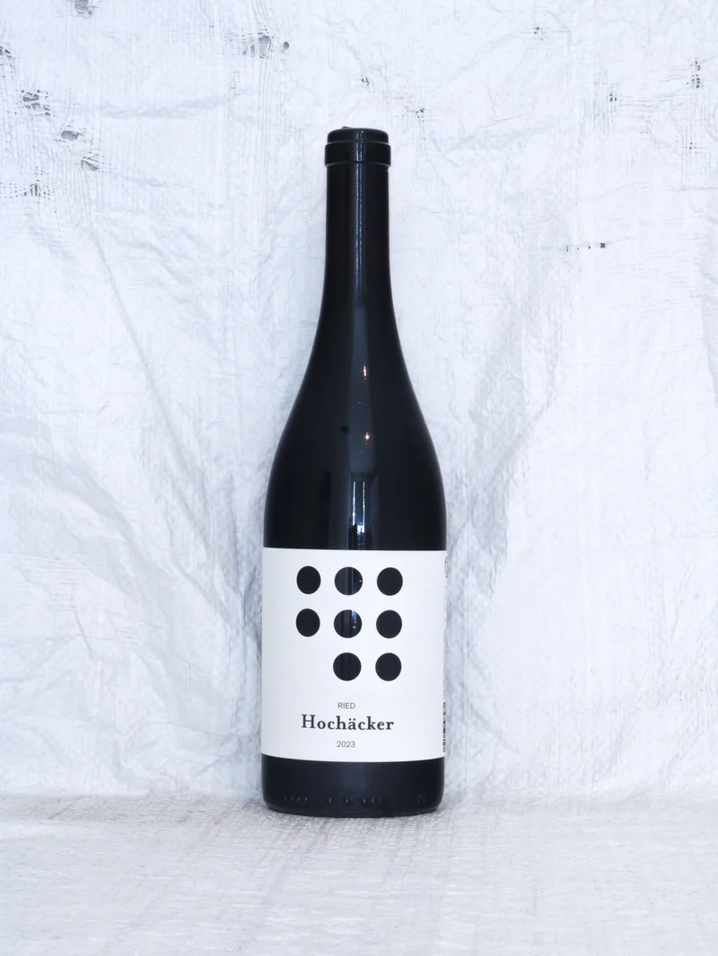 Hochäcker 2023 0,75L Bio