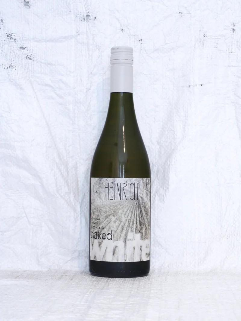 Naked White 2024 0,75L Bio