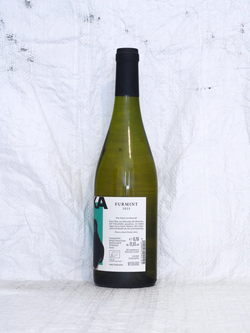 Furmint 2023 0,75L Bio