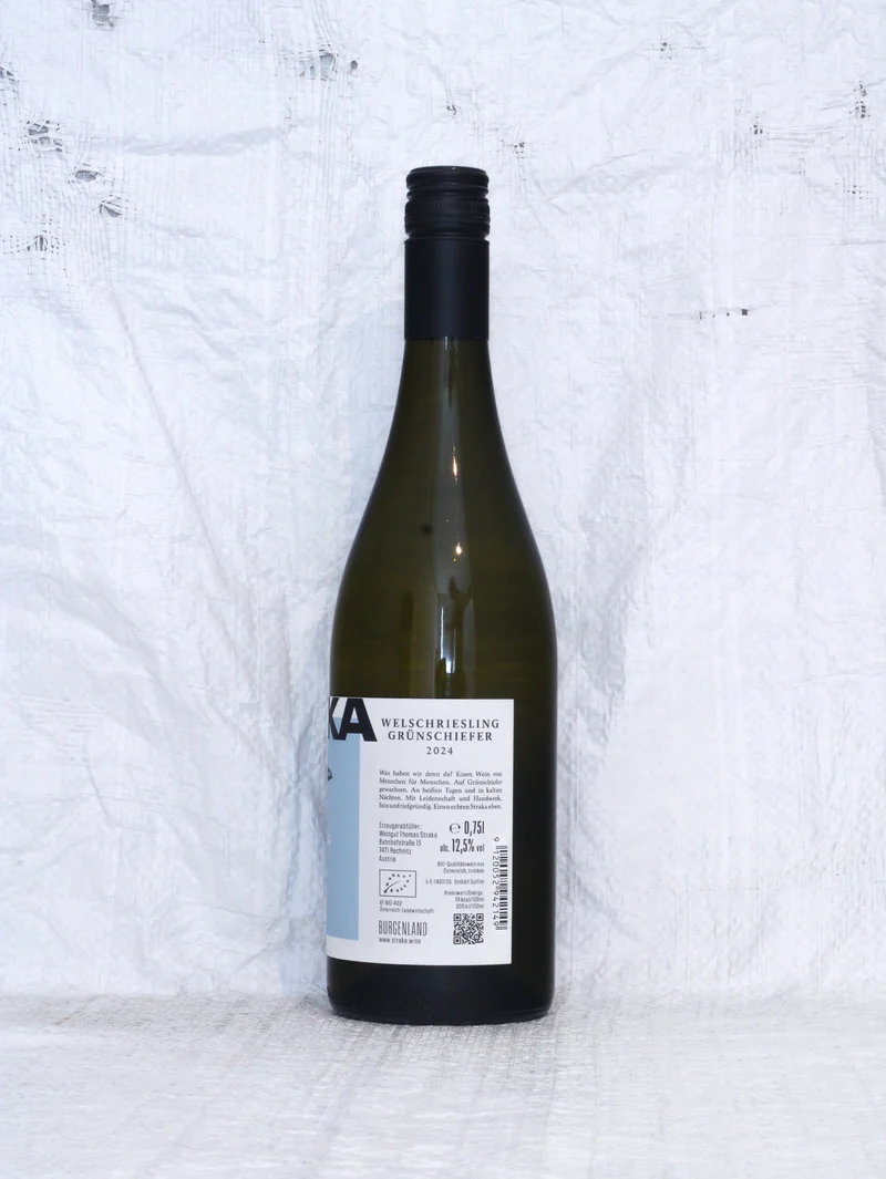 Welschriesling Grünschiefer 2024 0,75L Bio