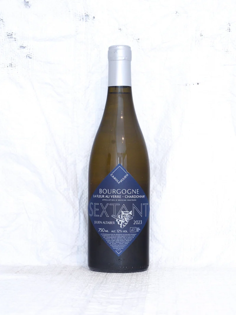 La Fleur au Verre blanc 2023 0,75L Bio