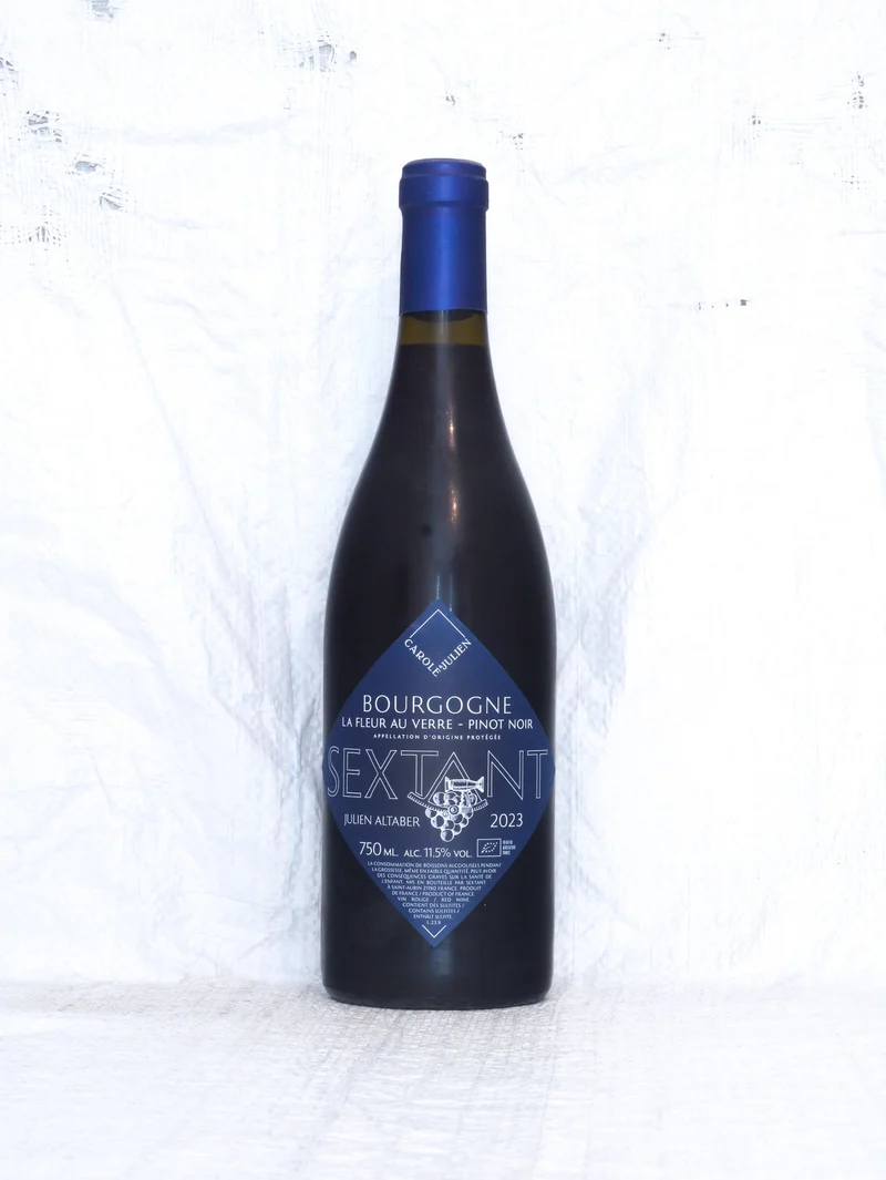 La Fleur au Verre Rouge 2023 0,75L Bio