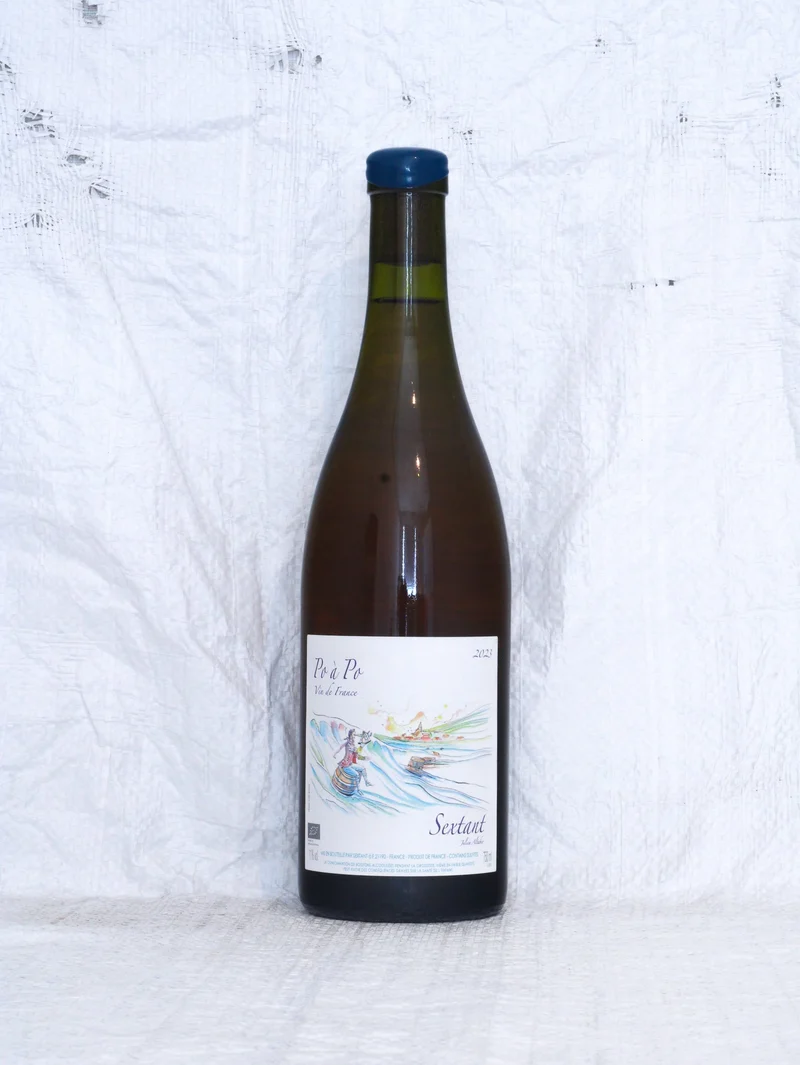Po a Po 2023 0,75L Bio