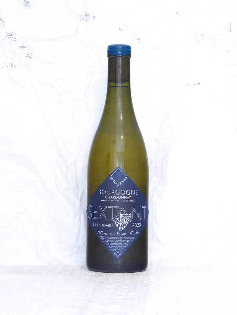 Bourgogne Blanc 2023 0,75L Bio