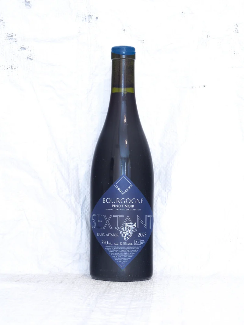 Bourgogne Rouge 2023 0,75L Bio
