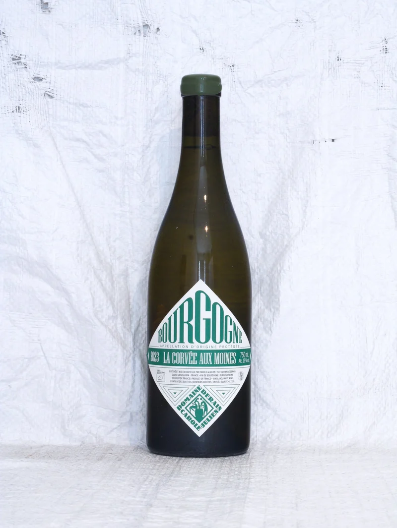 La Corvée aux Moines 2023 0,75L Bio
