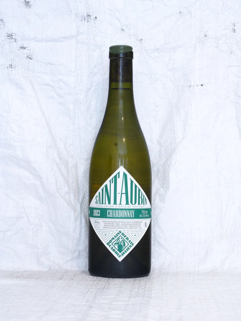 Saint-Aubin blanc 2023 0,75L Bio