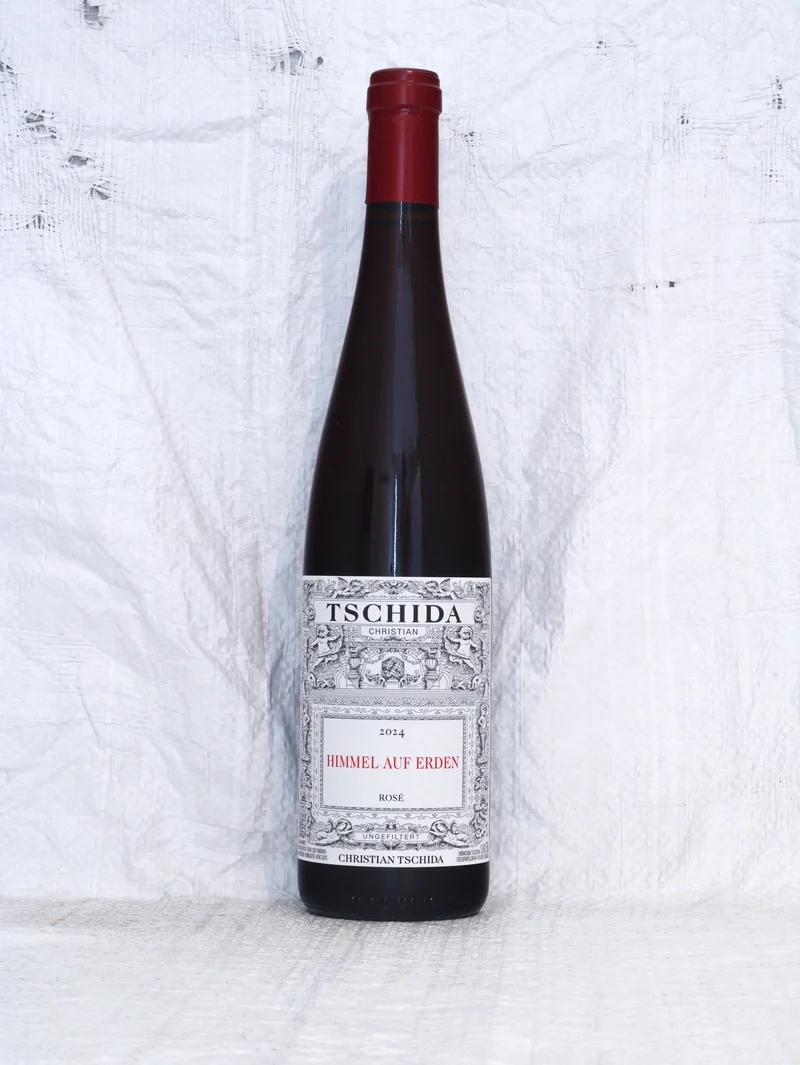 Himmel auf Erden Rosé 2024 0,75L