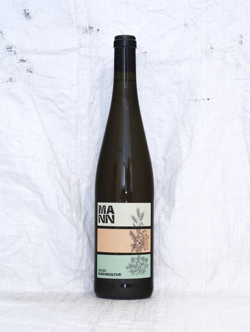 Mischkultur Weiss 2023 0,75L Bio