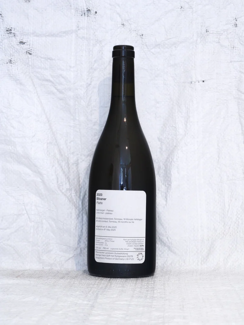 Silvaner Platte 2023 0,75L