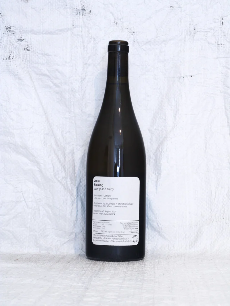 Riesling Vom Guten Berg 2023 0,75L