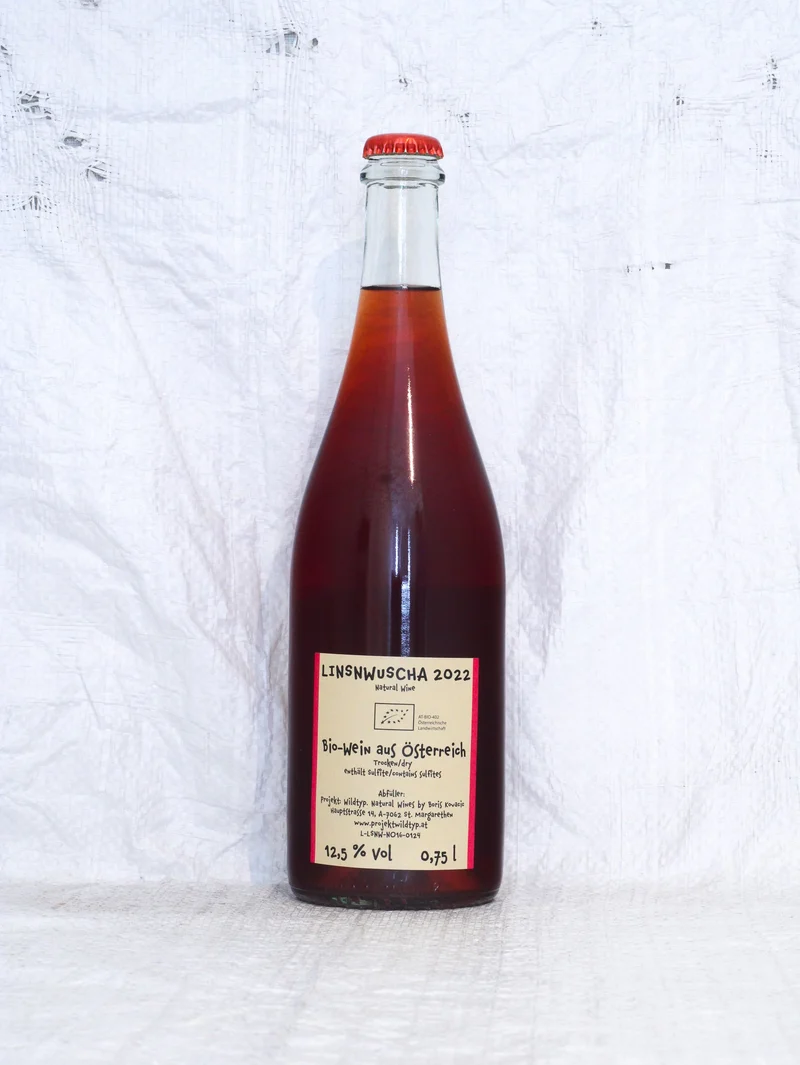 Linsnwuscha 2022 0,75L Bio