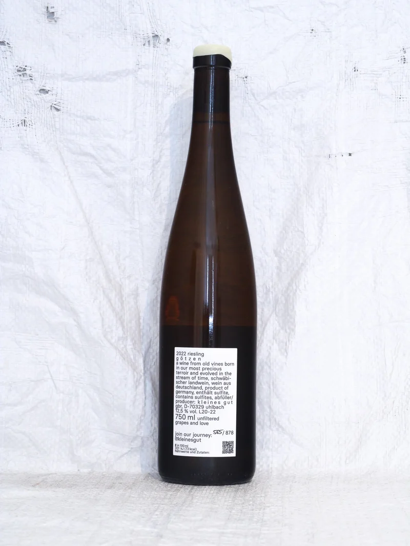 riesling Götzen 2022 0,75L