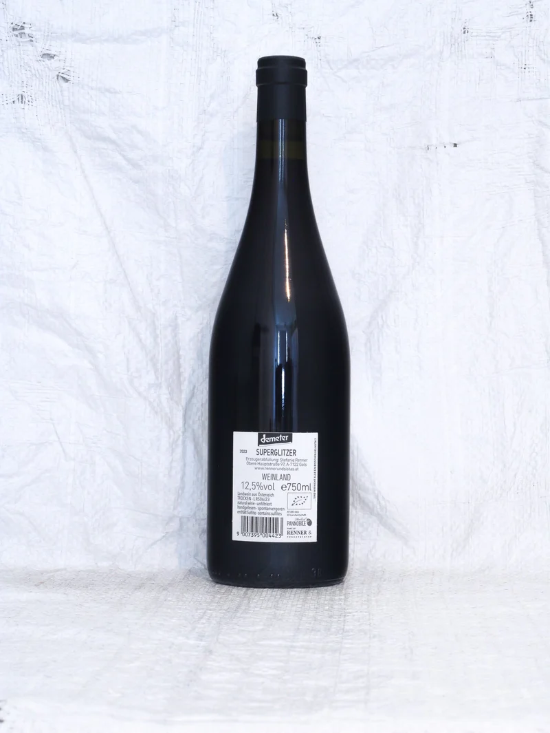Superglitzer 2023 0,75L Bio