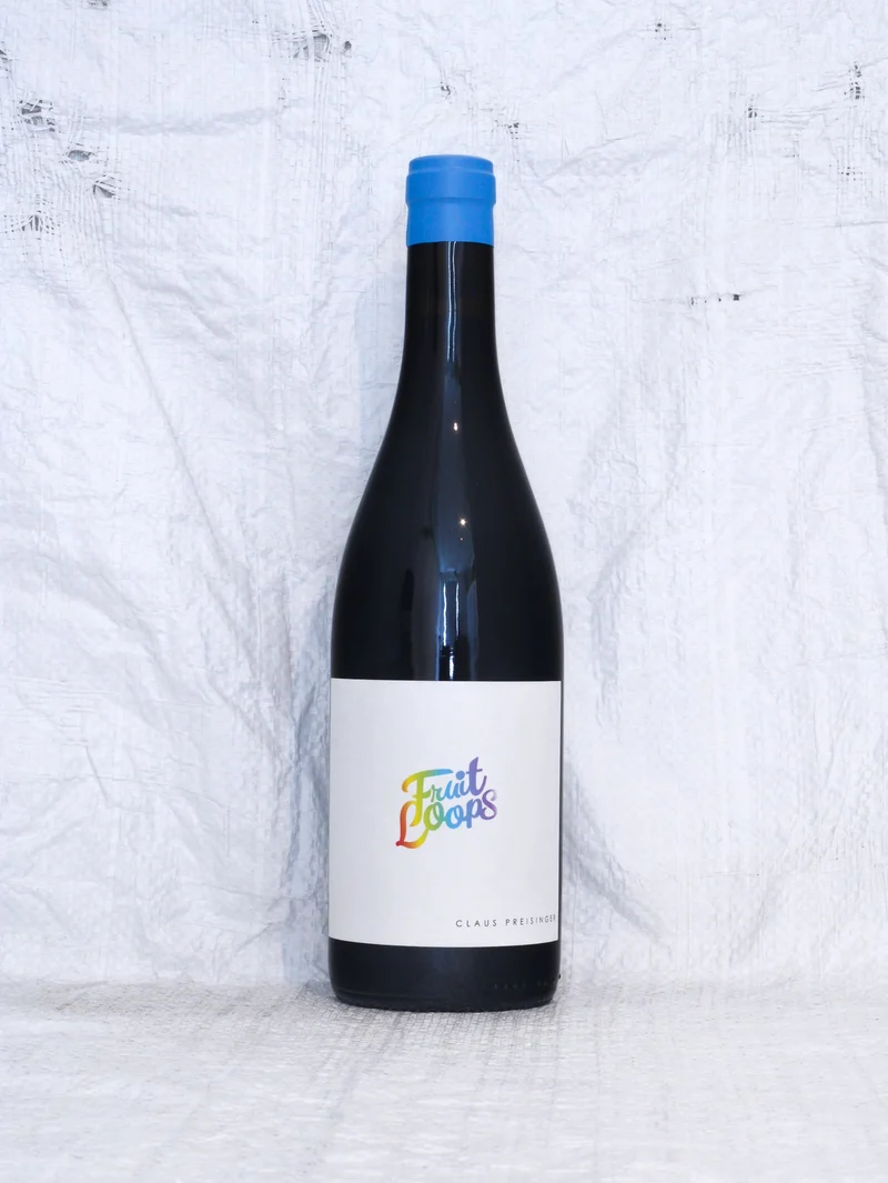 Fruitloops Rot 2023 0,75L Bio