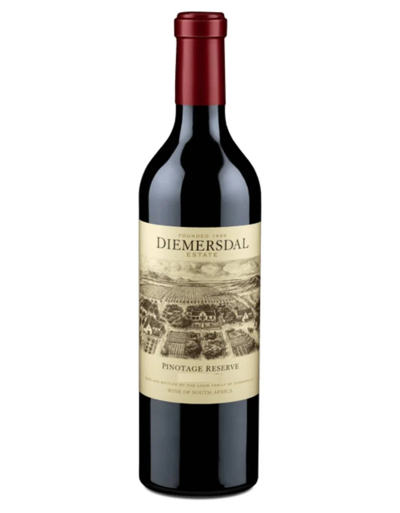 Pinotage Reserve 2023