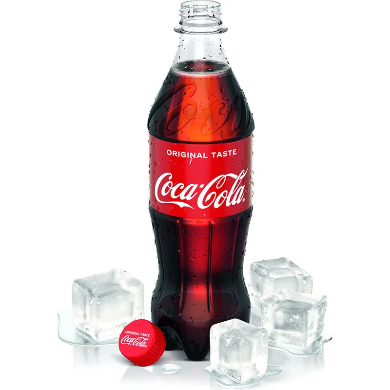 Coca Cola Original Taste PET 12x 0,5 Liter (EINWEG)