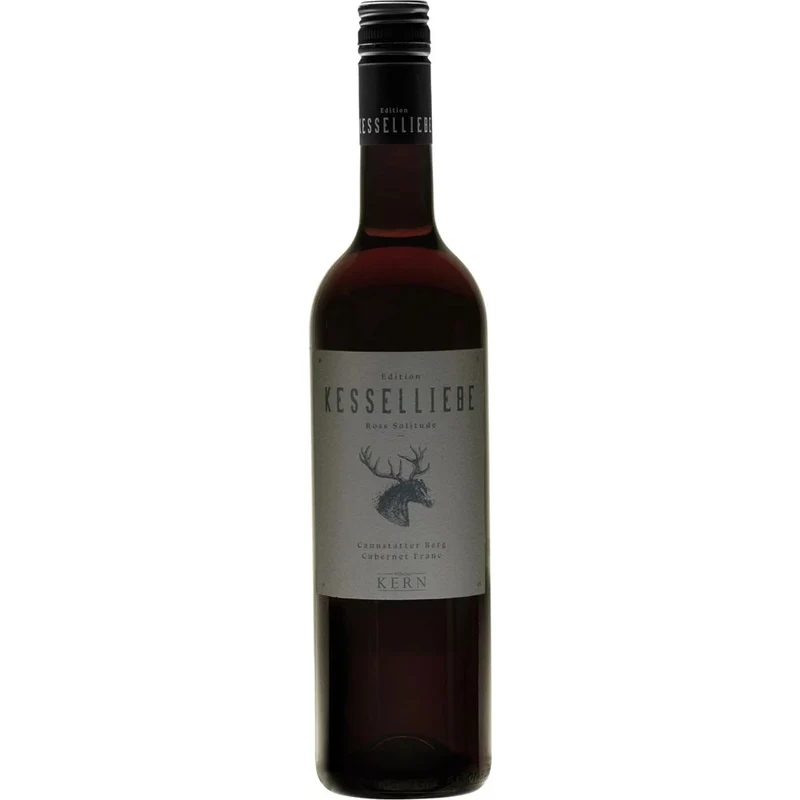 KERN Weine Kesselliebe Ross Solitude Cabernet Franc trocken 2022