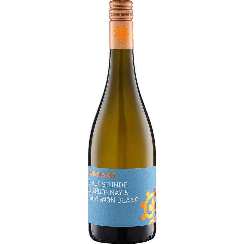 Weingut Hammel Blaue Stunde Chardonnay Sauvignon Blanc trocken 2025
