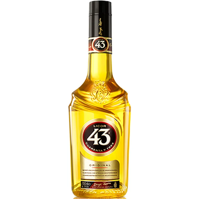 Licor 43 Cuarenta y tres 31% 0,7 Liter