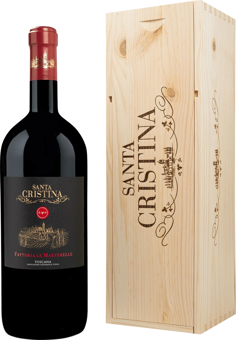 Le Maestrelle Toscana IGT Magnum 1,5L