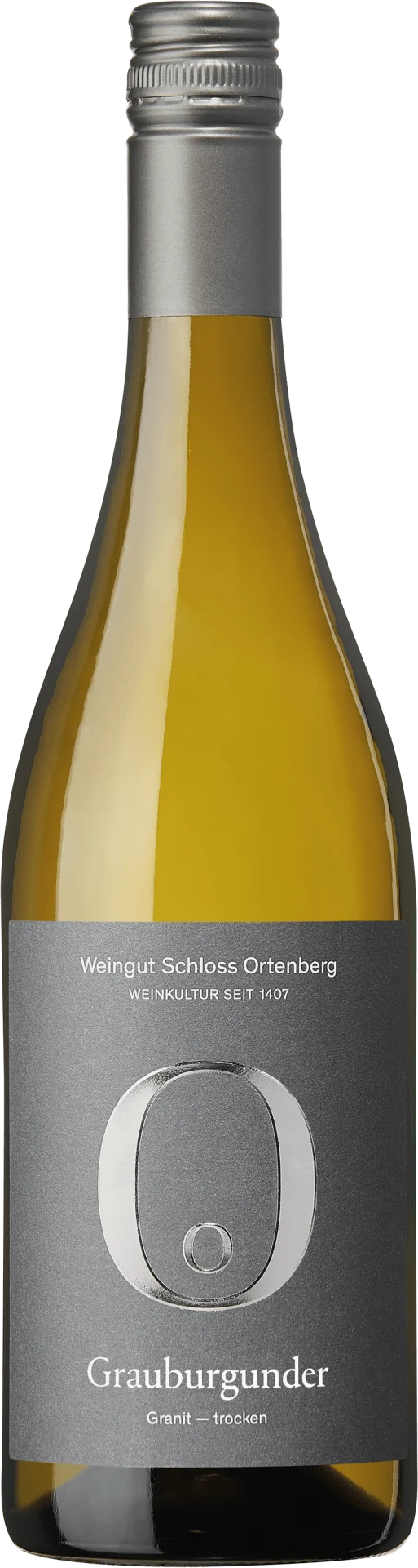 Grauburgunder "Granit" Schloss Ortenberg