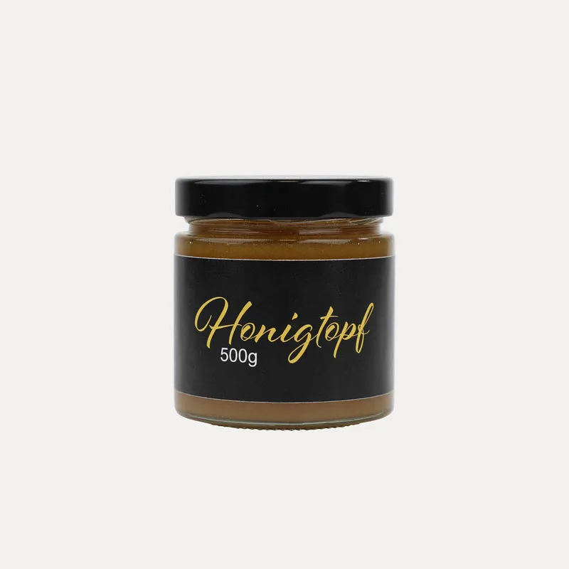 Honigtopf – Schwachhauser Honigmanufaktur – 500 g