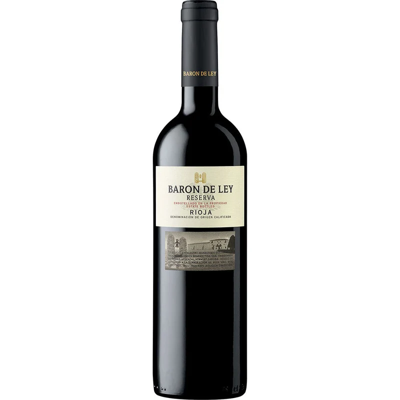 Barón de Ley, Rioja Reserva 2021
