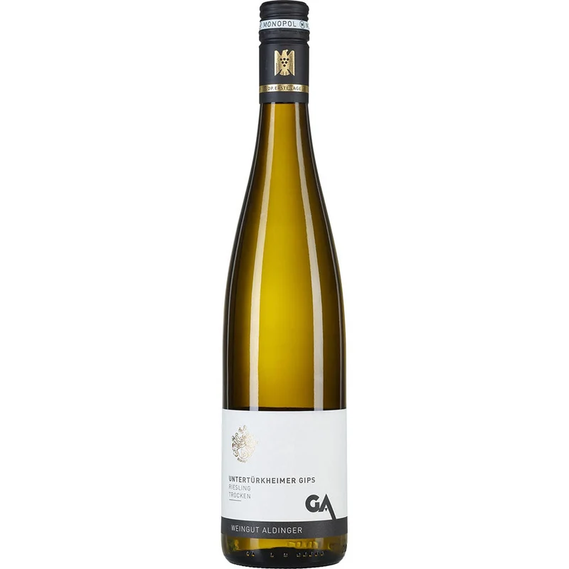 Aldinger, Untertürkheimer Gips Riesling 2024 White