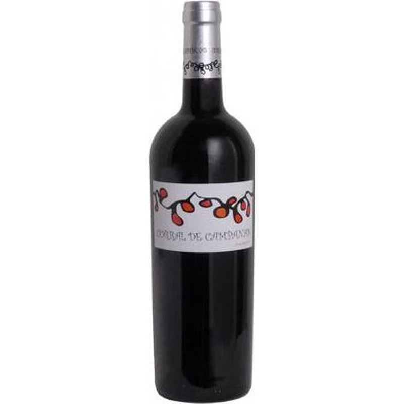 Bodegas Quinta Quietud, Corral de Campanas 2021