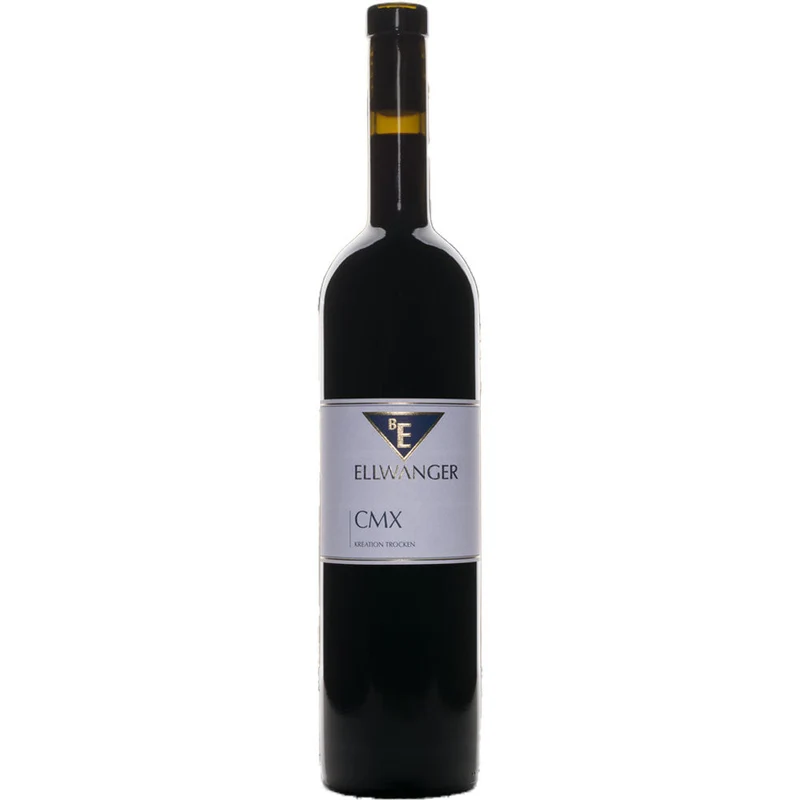 Bernhard Ellwanger, Kreation CMX Rotwein-Cuvée 2020