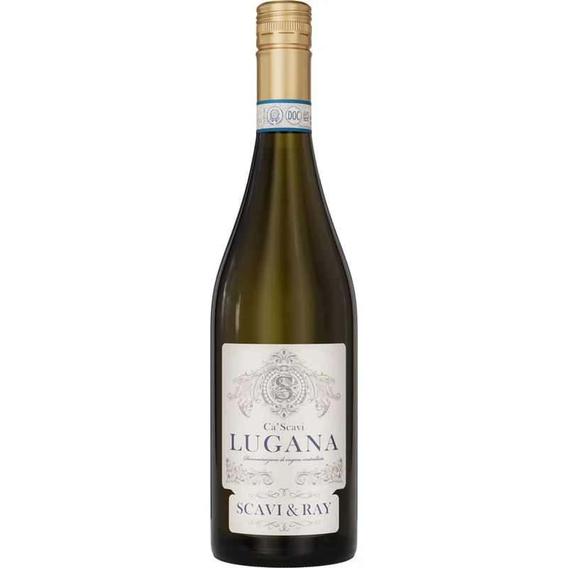 Scavi & Ray, Ca' Scavi Lugana 2025 White