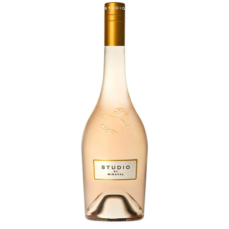 Château Miraval Jolie-Pitt & Perrin, Studio by Miraval Rosé Méditerranée 2025