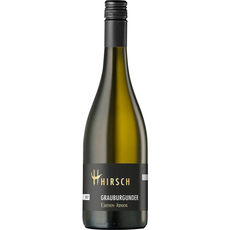 Christian Hirsch, Grauburgunder Edition Junior 2024 White