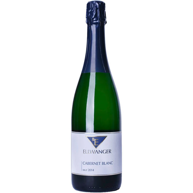 Bernhard Ellwanger, Cabernet Blanc Sekt brut 2022