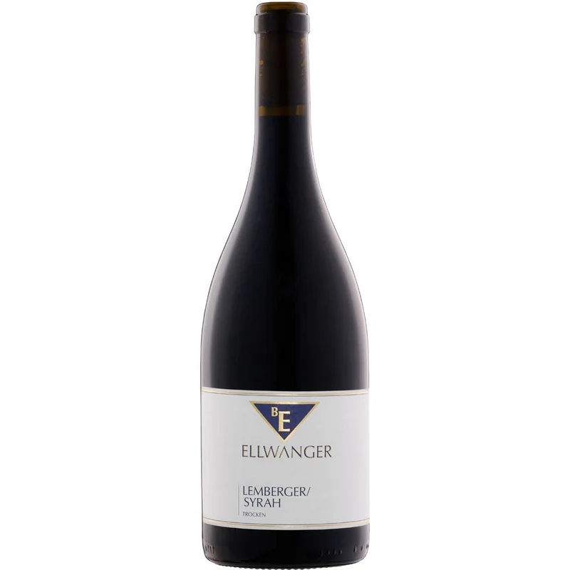 Bernhard Ellwanger, Lemberger Syrah 2023