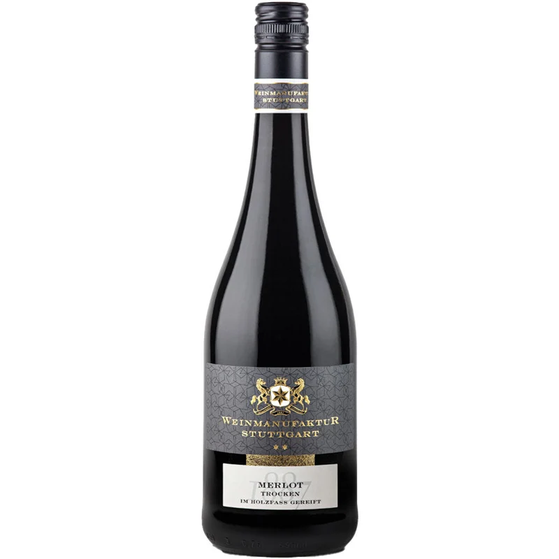 Weinmanufaktur Stuttgart, Merlot 2023