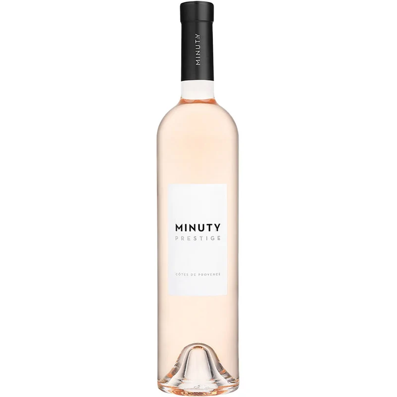 Château Minuty, Prestige Rosé Côtes de Provence 2025