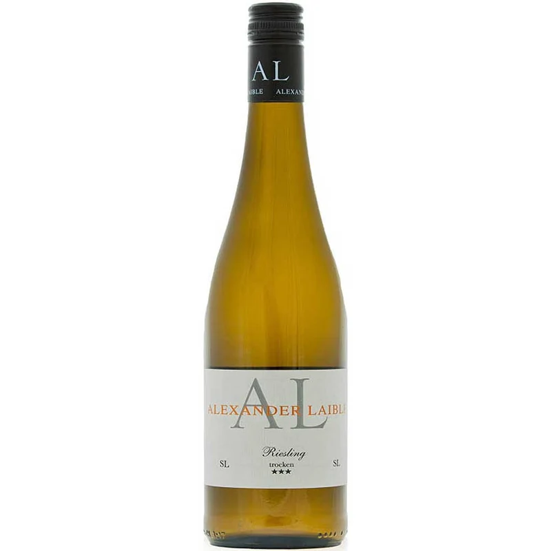 Alexander Laible, Riesling3 2024 White