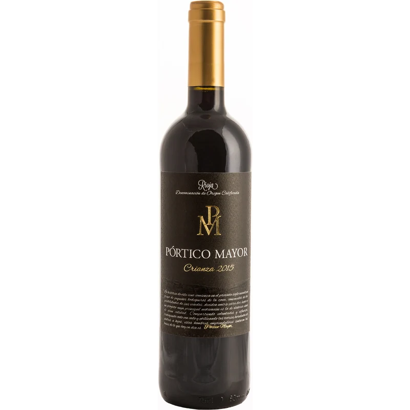 Bodegas Alconde, Portico Mayor Rioja Crianza 2022