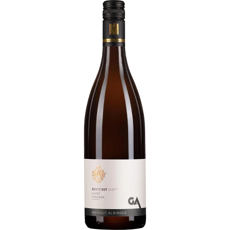 Aldinger, Bentz Rotwein-Cuvée 2023