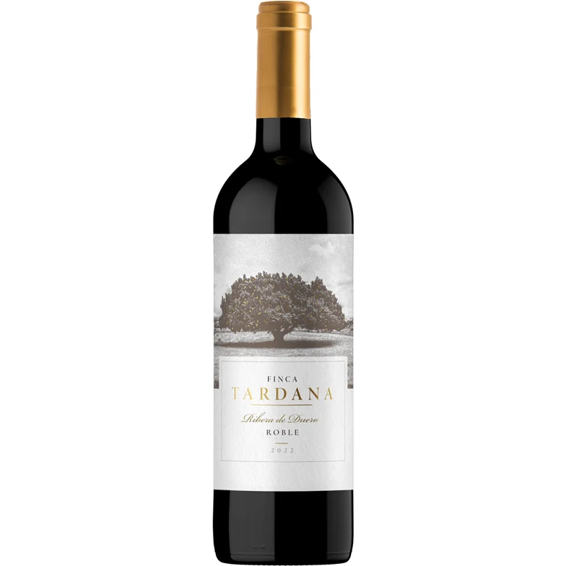 Bodegas Alconde, Finca Tardana Roble Ribera del Duero 2023