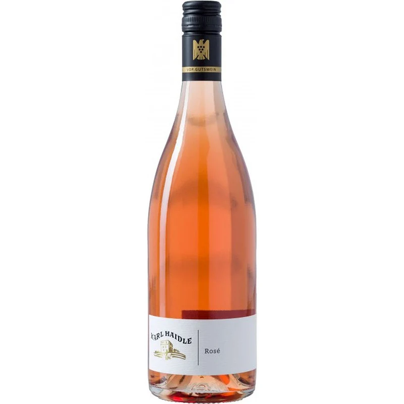 Karl Haidle, Rosé Gutswein 2024 Rose
